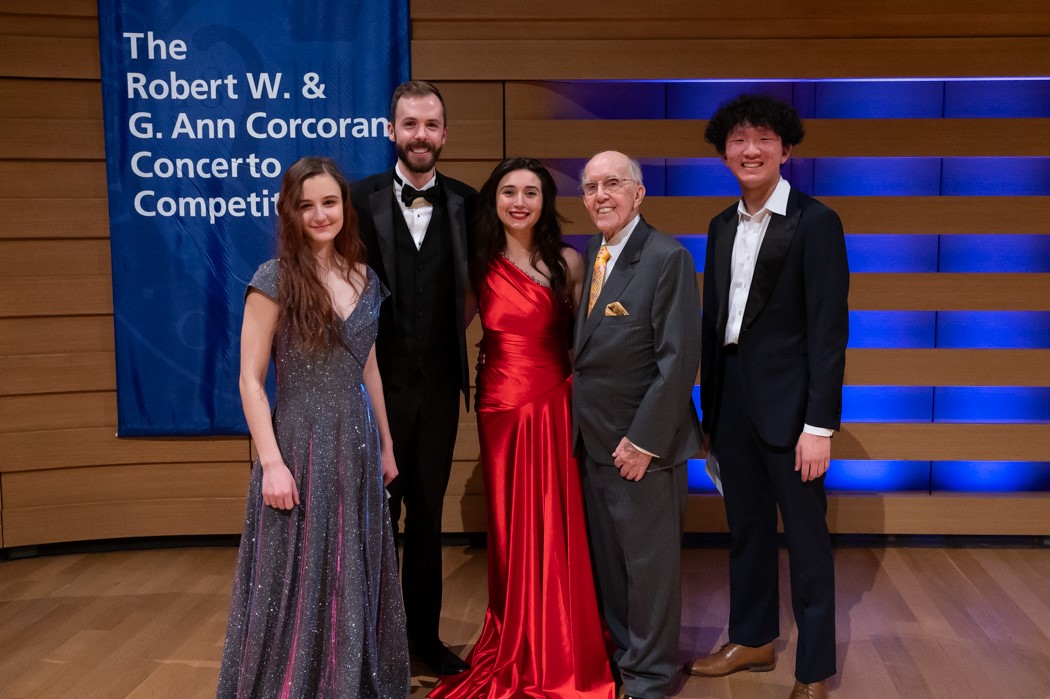 Corcoran Concerto Competition